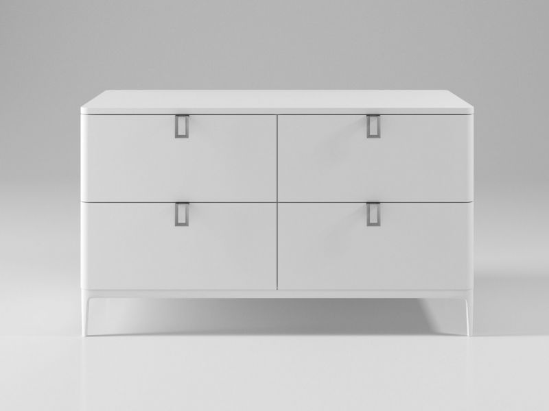 Купити Chest of drawers wide 4 drawers ELEGANCE від MAIIMO