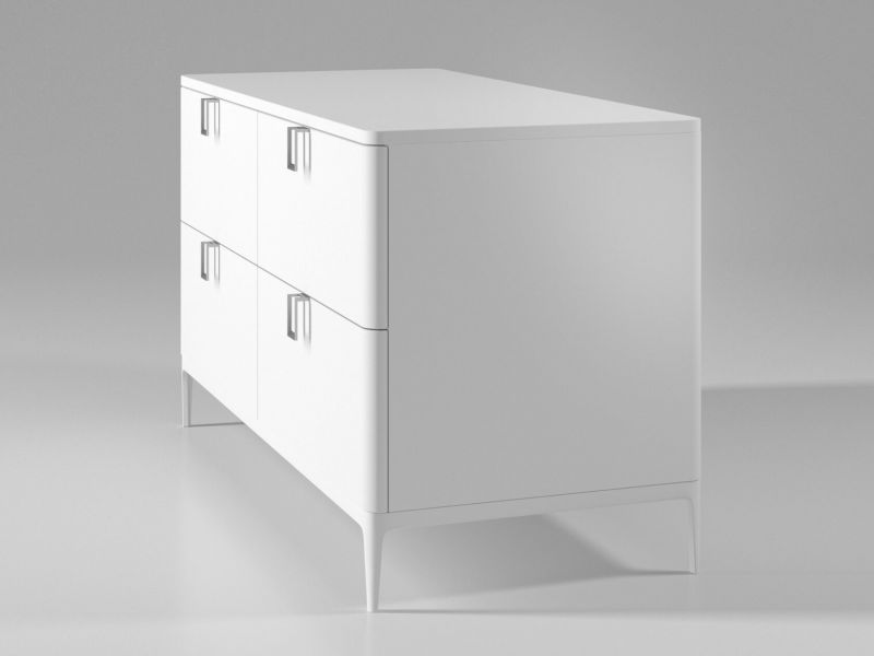 Купити Chest of drawers wide 4 drawers ELEGANCE від MAIIMO
