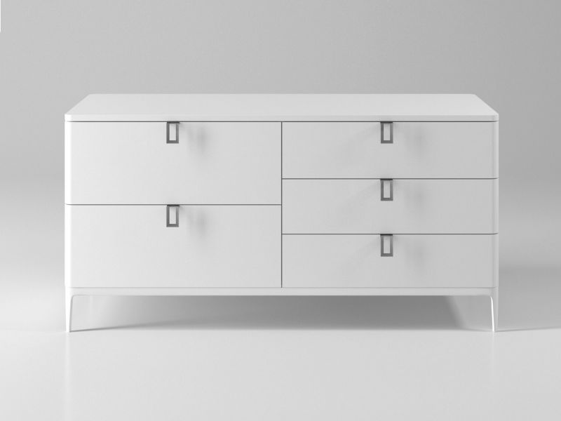 Купити Chest of drawers wide 5 drawers ELEGANCE від MAIIMO