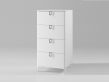 Купити Сhest of drawers high ELEGANCE від MAIIMO