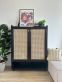 Купити Сhest of drawers TENETA black від MAIIMO
