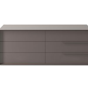 Chest of drawers wide 6 drawers COSY