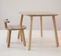 Купити A set of children's table and 2 chairs BUNNY від MAIIMO
