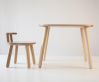 Купити A set of children's table and 2 chairs BUNNY від MAIIMO