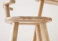 Купити A set of children's table and 2 chairs BUNNY від MAIIMO
