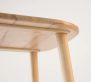 Купити A set of children's table and 2 chairs BUNNY від MAIIMO