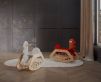 Купити Horse chair - swing, children's toy NUMO від MAIIMO