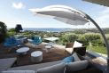 Купити Garden umbrella Icarus 300 sheet від MAIIMO