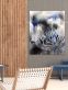 Купити Painting ROOTS 150*120 cm від MAIIMO