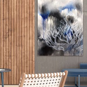 Painting ROOTS 150*120 cm