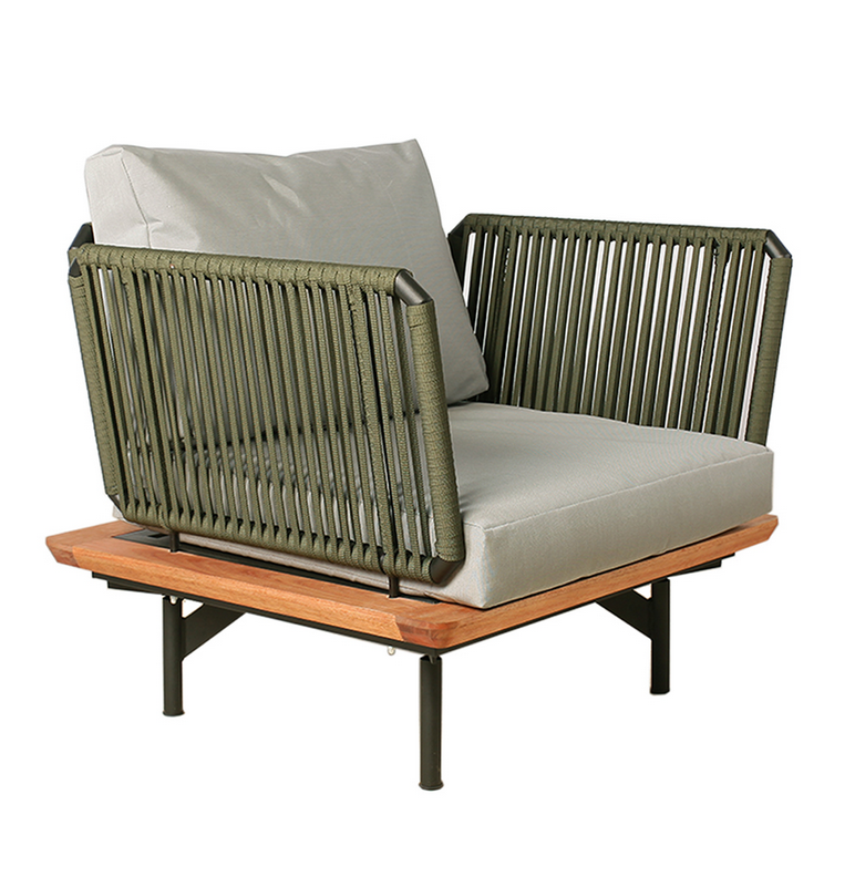 Купити Outdoor armchair Brussels-M  від MAIIMO