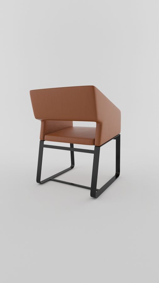 Купити Кресло CA02comfort від MAIIMO