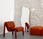 Купити Armchair Falda від MAIIMO