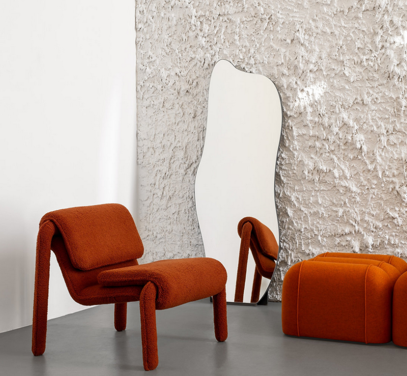 Купити Armchair Falda від MAIIMO