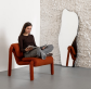 Купити Armchair Falda від MAIIMO