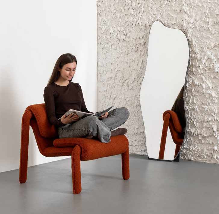 Купити Armchair Falda від MAIIMO