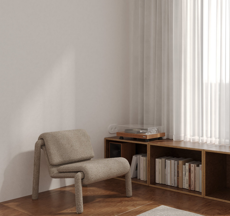 Купити Armchair Falda від MAIIMO