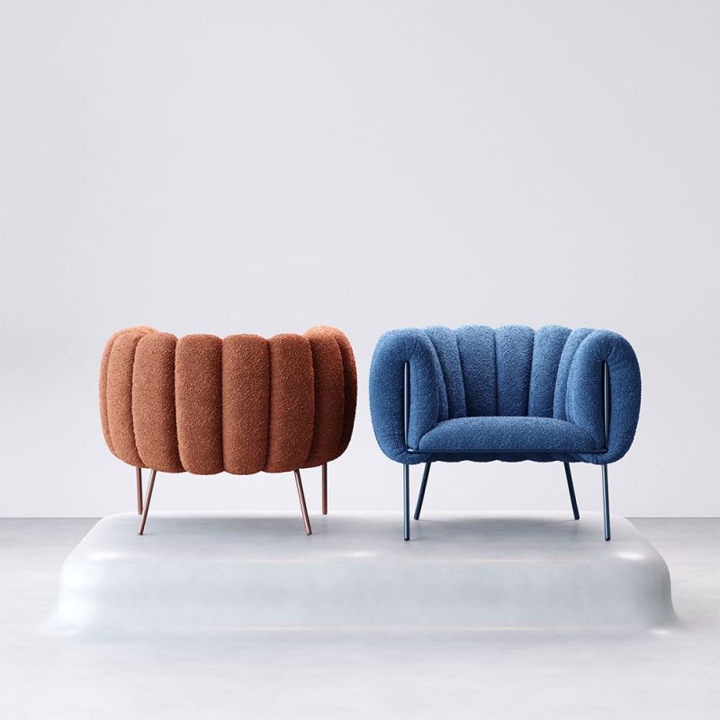 Купити Armchair HARBUZ lounge від MAIIMO