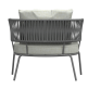 Купити Armchair Como Lounge від MAIIMO