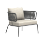 Купити Armchair Como Lounge від MAIIMO