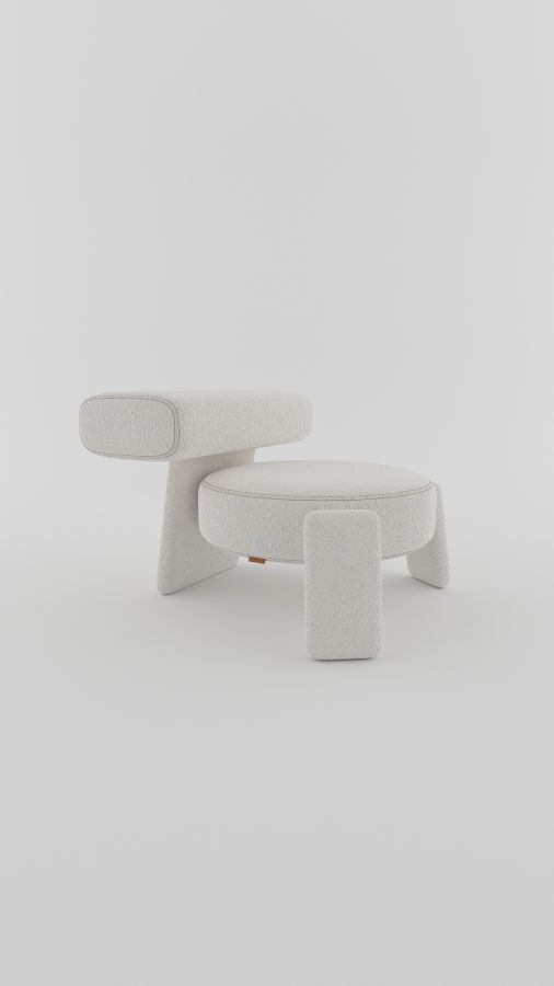 Купити Armchair Lukas від MAIIMO