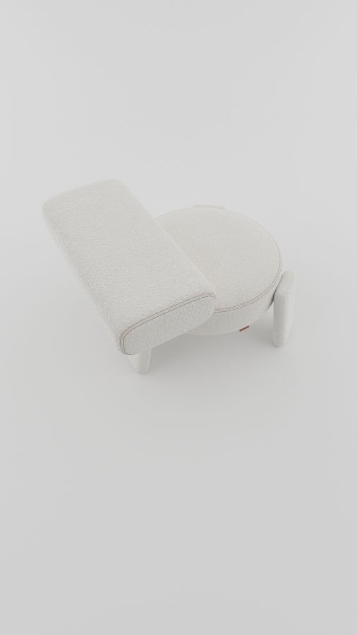 Купити Armchair Lukas від MAIIMO