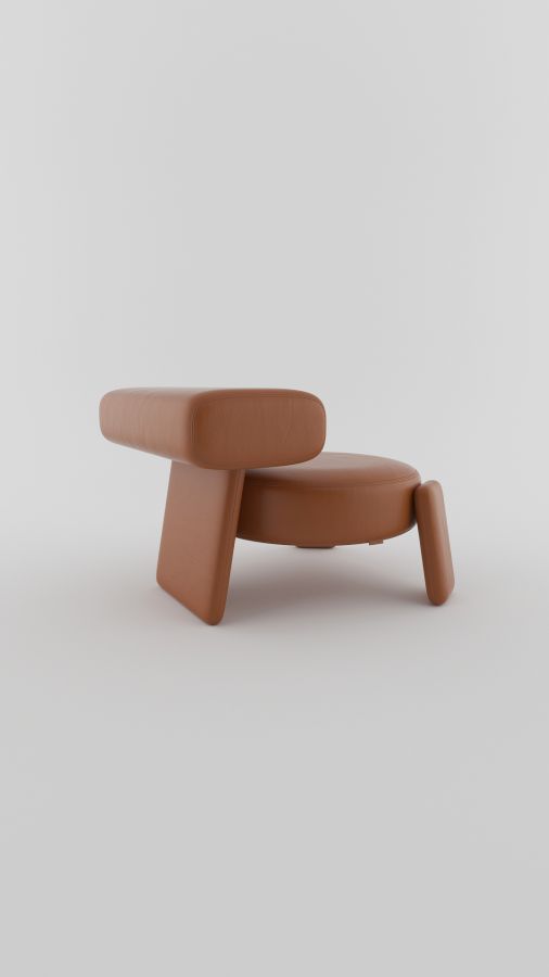 Купити Armchair Lukas від MAIIMO
