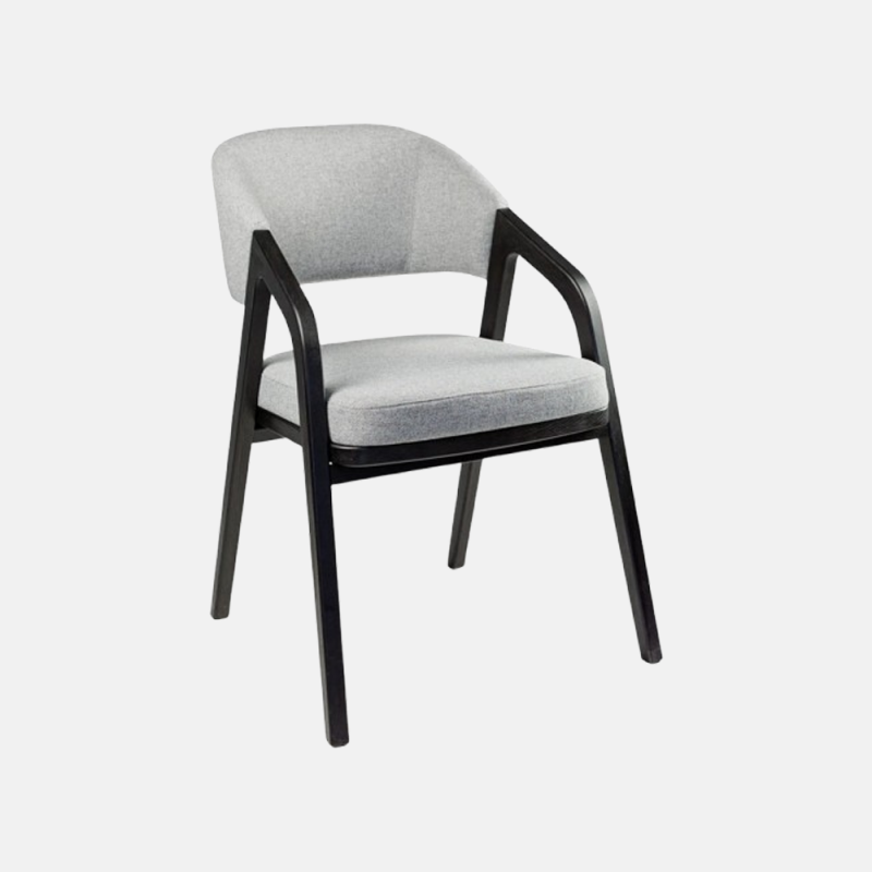 Купити Chair Otis black Bereta від MAIIMO