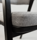 Купити Chair Otis black Bereta від MAIIMO
