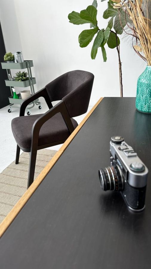 Купити Chair Otis black Belfast від MAIIMO