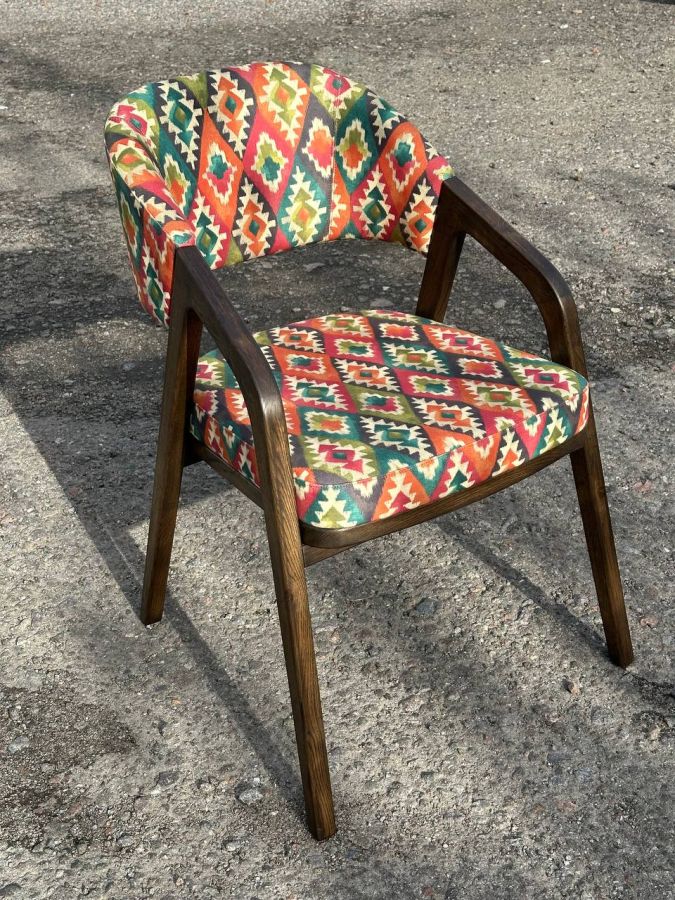 Купити Chair dark oak print від MAIIMO