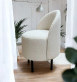 Купити Armchair-pouf Milana від MAIIMO
