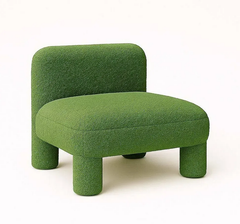 Купити Armchair Rectangle від MAIIMO