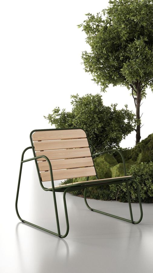 Купити Garden chair TUTTU Gradar від MAIIMO