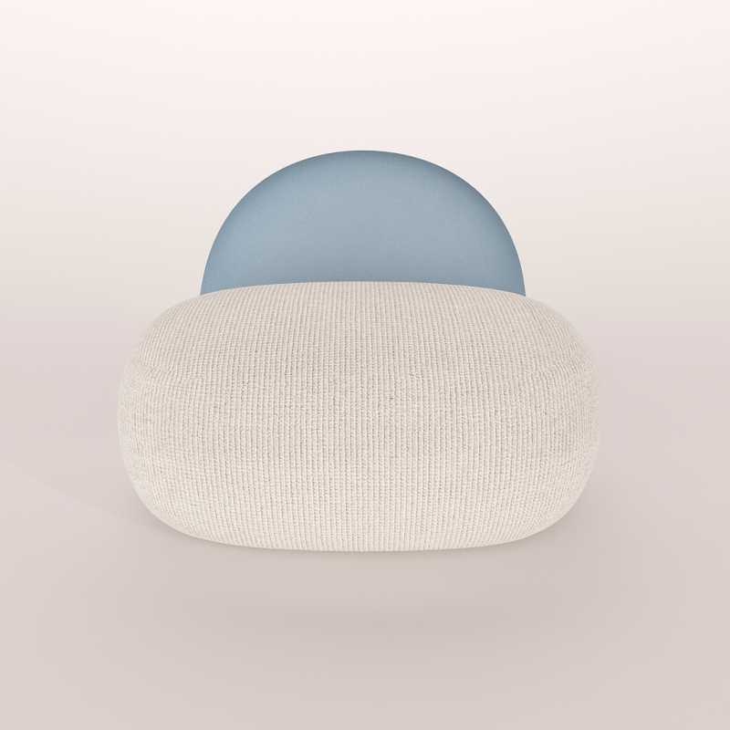 Купити Armchair SVITANOK without armrest від MAIIMO