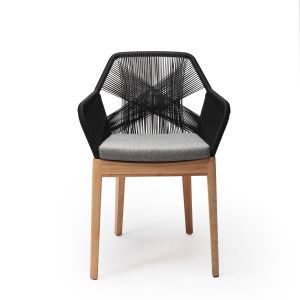 Armchair WOOD-3