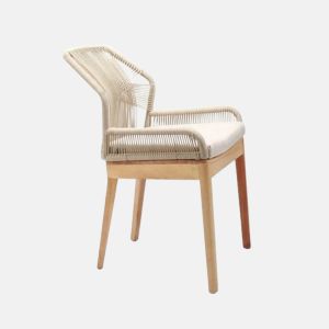 Armchair WOOD-4