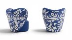 Крісло з принтами Gelate Motif — MAIIMO