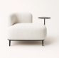 Купити Armchair with a table Soft Comfort  від MAIIMO