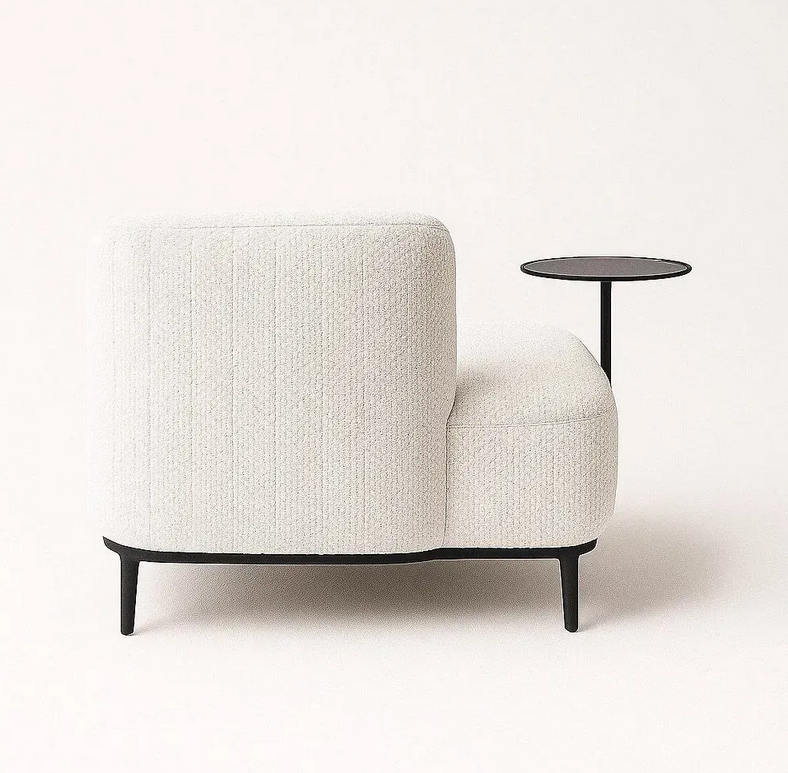 Купити Armchair with a table Soft Comfort  від MAIIMO