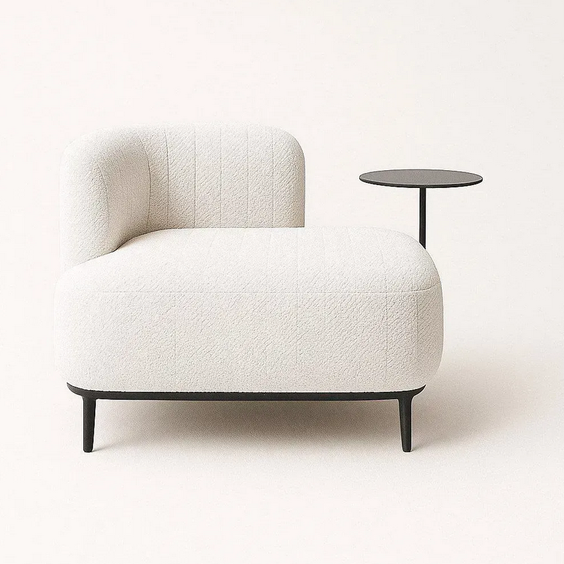 Купити Armchair with a table Soft Comfort  від MAIIMO