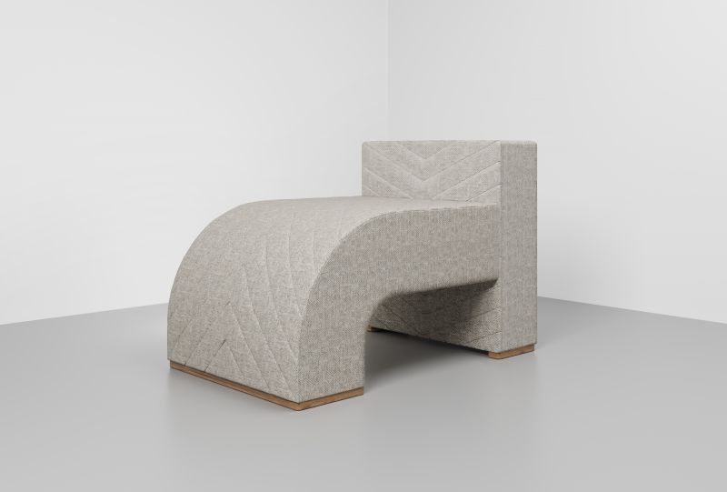 Купити Armchair The TEMPER від MAIIMO