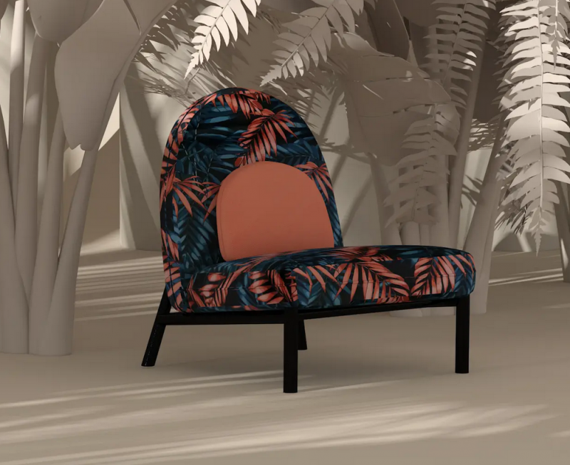 Купити Outdoor armchair SOFT LOUNGE terrace від MAIIMO