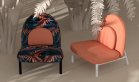 Купити Outdoor armchair SOFT LOUNGE terrace від MAIIMO