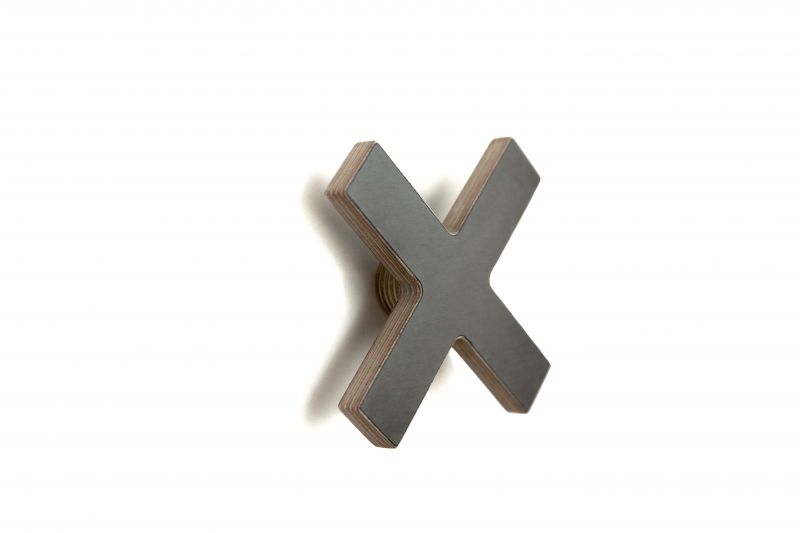 Купити Крючок для одежды X-HOOK черный від MAIIMO
