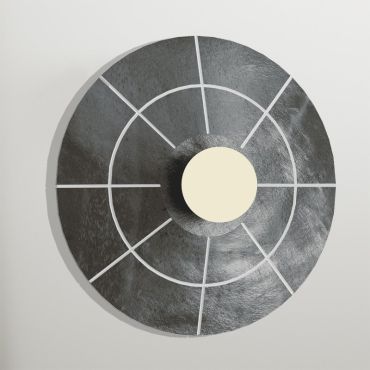 Круглый настенный светильник Navazi large circular wall lamp