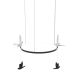 Купити Круглый подвесной светильник FS pendant circular від MAIIMO
