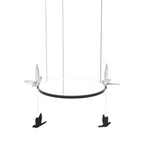 Круглый подвесной светильник FS pendant circular