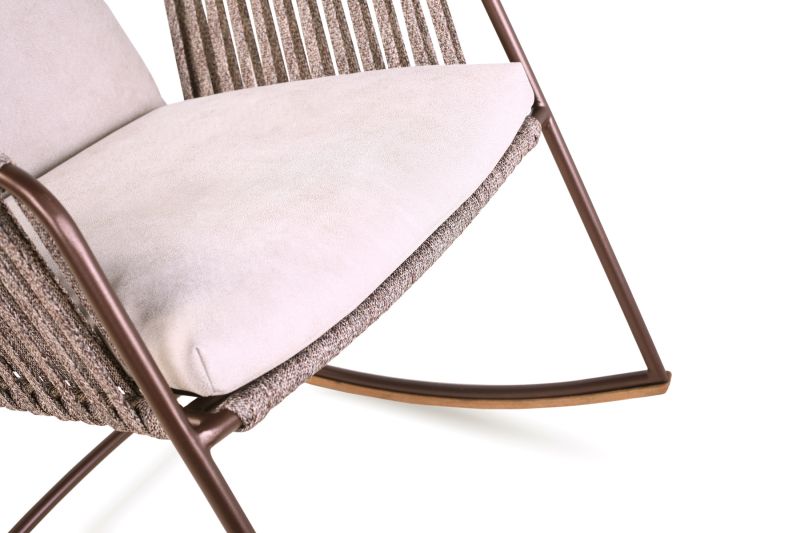 Купити Rocking armchair COOPER від MAIIMO