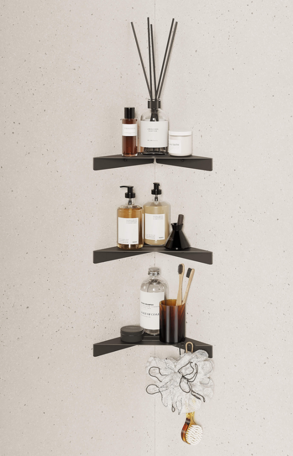 Купити Corner shower shelf PLAIN CORNER від MAIIMO